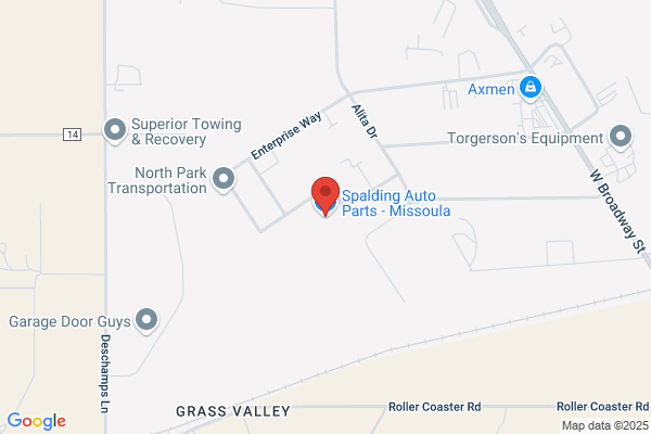 Missoula Auto Salvage