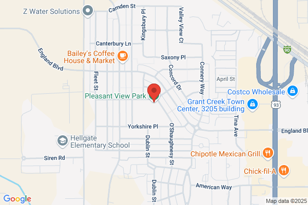 Pleasant View Homes