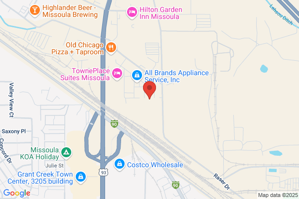 ServiceMaster of Missoula