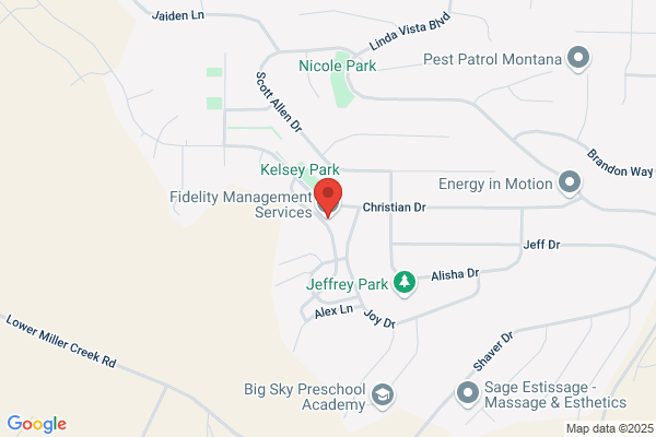 Fidelity Management Services Inc