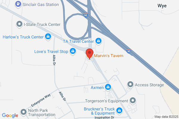 Marvins Tavern
