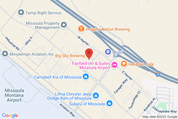 Big Sky Brewing Company