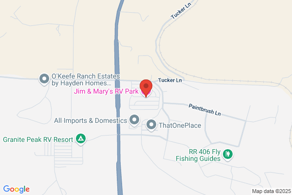 Jim & Mary's Rv Park