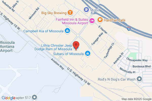 Lithia Chrysler Jeep Dodge of Missoula