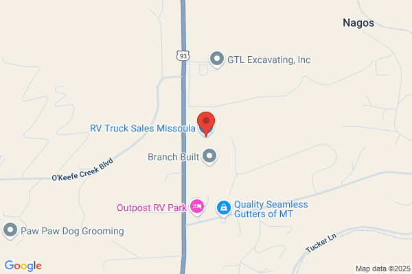 RV Truck Sales Missoula
