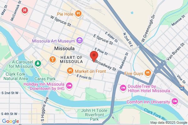 SR Drivers Insurance of Missoula