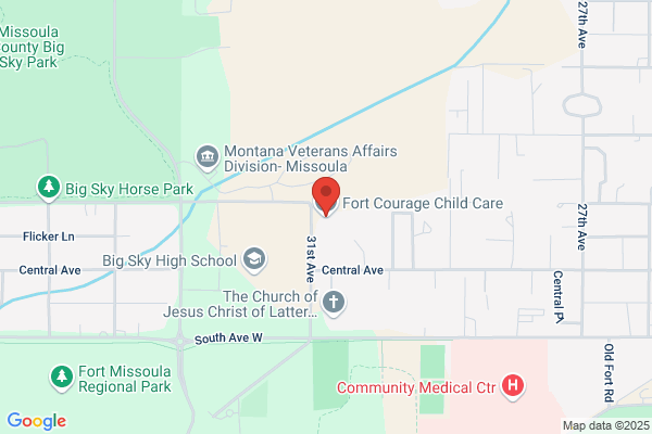 Fort Courage Child Care