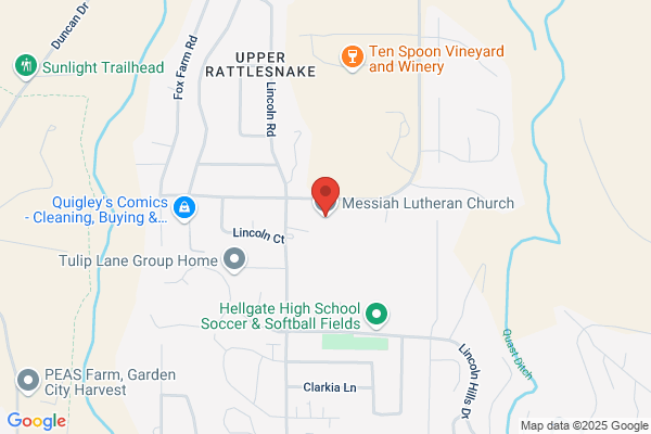 Messiah Lutheran Church