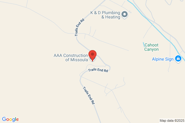 AAA Construction of Missoula