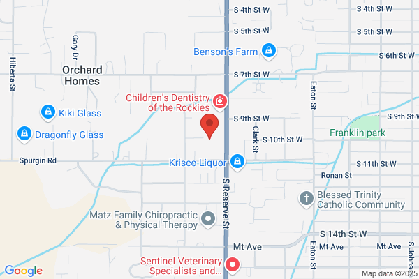 Hellgate Family Dental