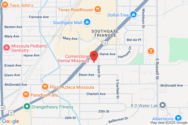 Cornerstone Dental Missoula