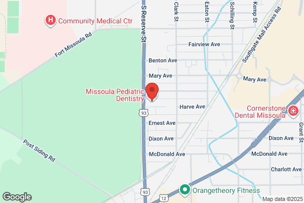 Missoula Pediatric Dentistry
