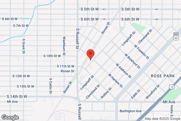 Missoula Developmental Service Corporation