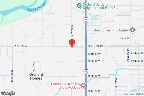 Orchard Homes Country Life Club