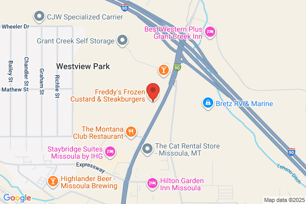 Freddy's Frozen Custard & Steakburgers