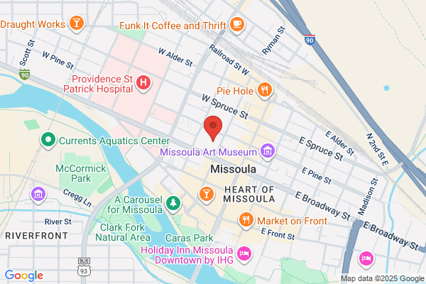 Missoula, Treasurer