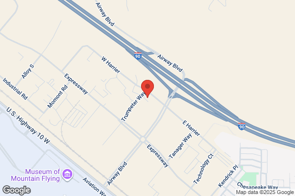 Sinclair Gas Station