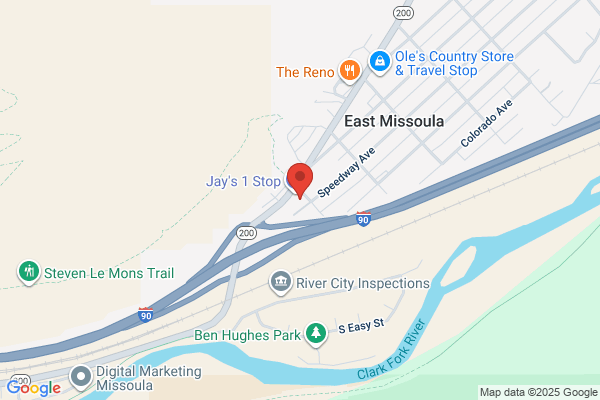 Jay's One Stop