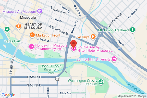 Clark Fork Crossing Gifts and Expresso