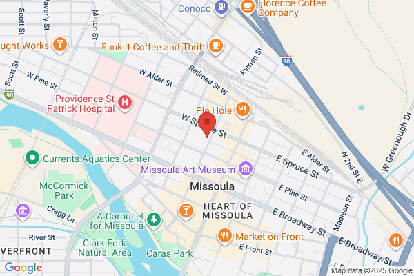 Missoula, Human Resource