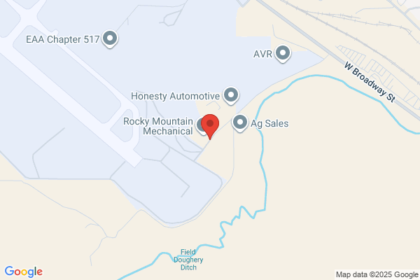 Rocky Mountain Mechanical Inc
