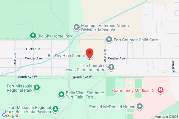 Big Sky High School