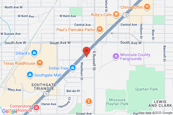 Missoula Physical Therapy Center