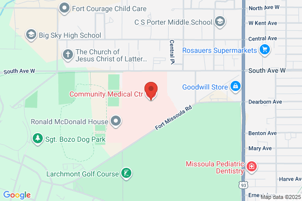 Community Medical Center