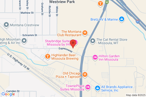 Holiday Inn Express & Suites Missoula Northwest, an IHG Hotel