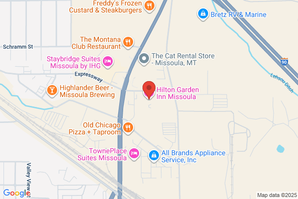 Hilton Garden Inn Missoula