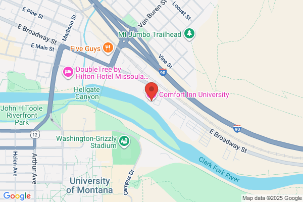 Comfort Inn University