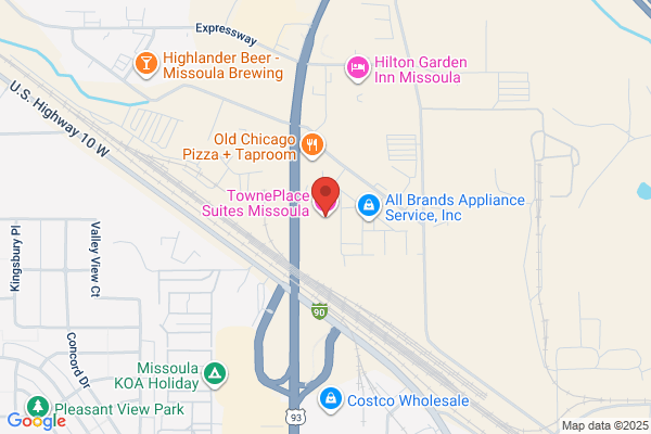 TownePlace Suites by Marriott Missoula