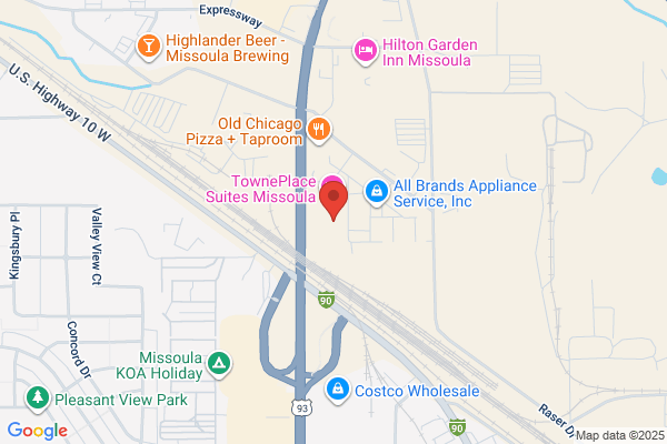 WoodSpring Suites Missoula