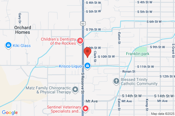 AAA MountainWest - Missoula, Brooks Street