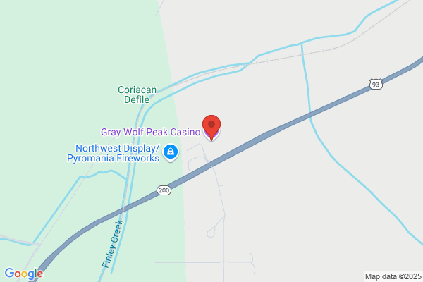 Gray Wolf Peak Casino
