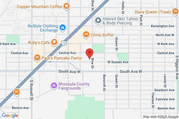 Dirtman Sprinklers Inc