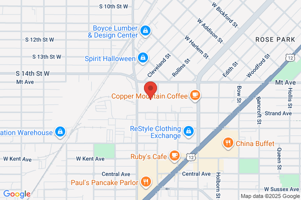 Missoula Textile Services