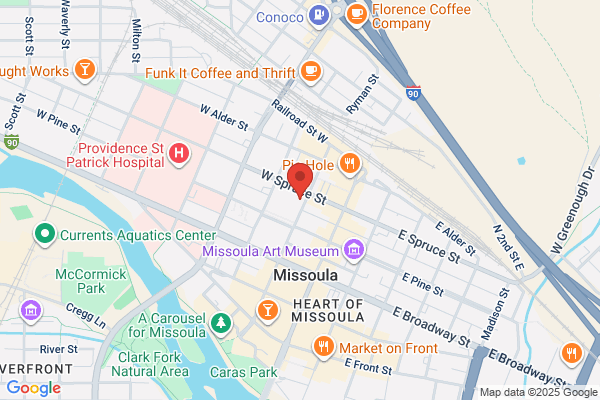 Missoula, City Attorney