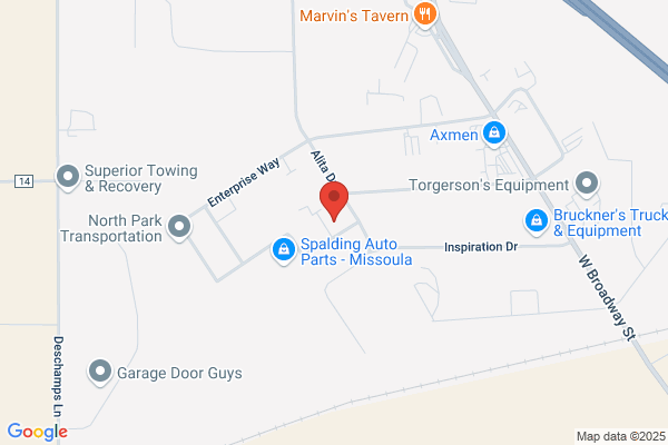 Berendsen Fluid Power Inc