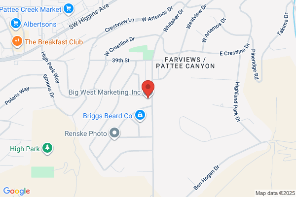 Big West Marketing, Inc.