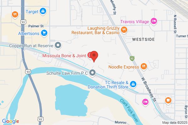Walk-in Orthopedic Urgent Care - Missoula Bone and Joint