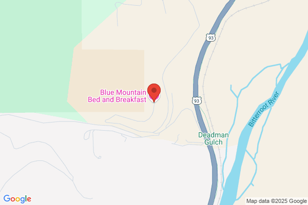 Blue Mountain Bed and Breakfast