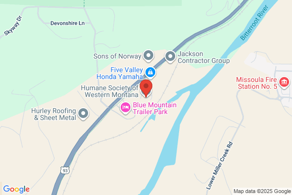 Humane Society of Western Montana
