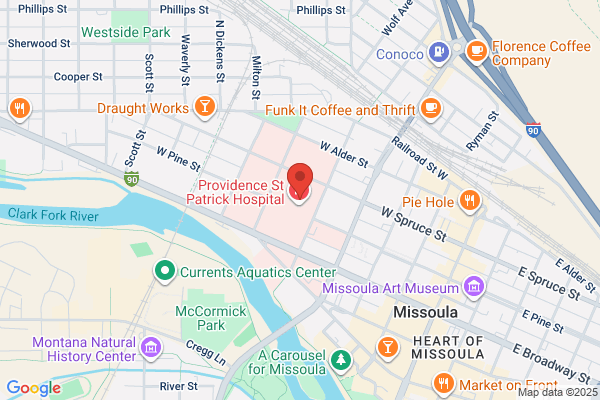 Breast Center at Providence St. Patrick Hospital