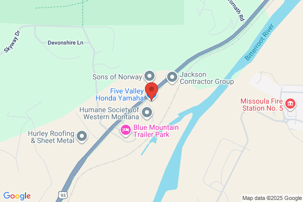 Five Valley Honda Yamaha