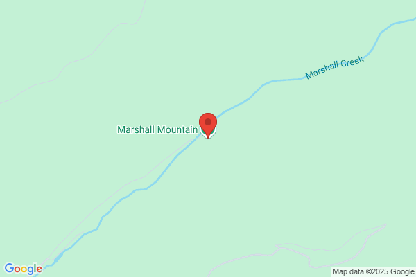 Marshall Mountain