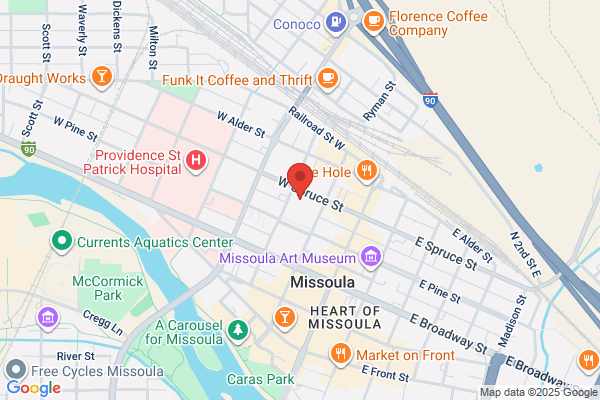 Missoula, Planning & Grants