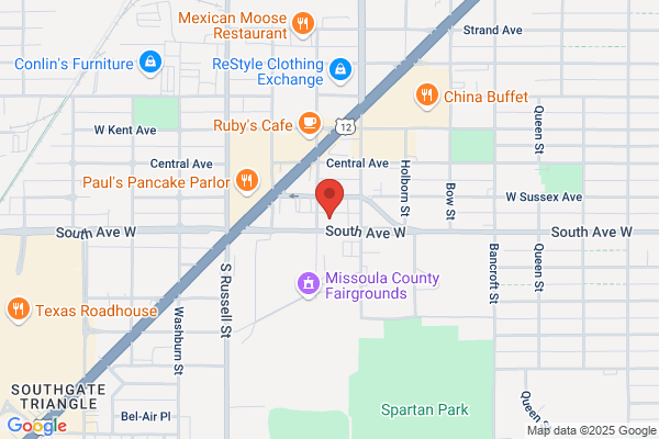 Prudential Missoula Properties