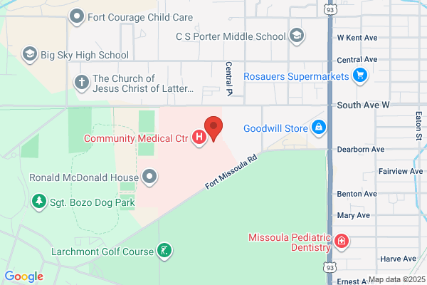 Community Physician Group - Psychiatry