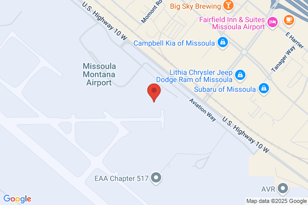 Aerotronics of Missoula Inc